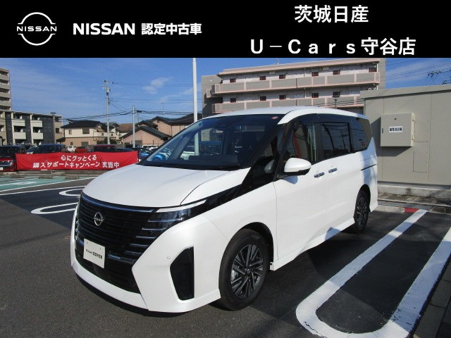 セレナ 1.4 e-POWER ハイウェイスター V 
