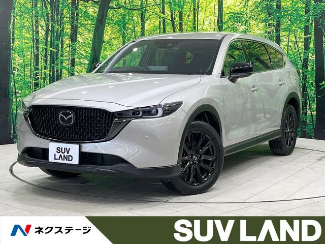 CX-8 2.2 XD ブラックトーンエディション 