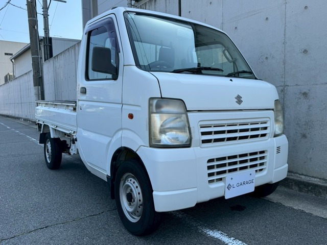 キャリイ KC エアコン パワステ 