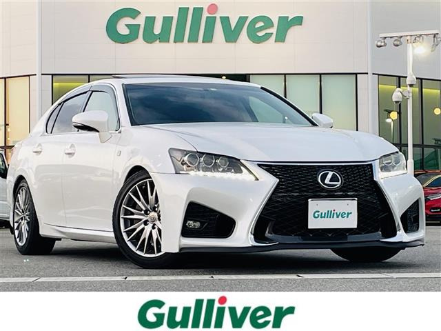 GS 250 Iパッケージ 本革シート 修復歴無し