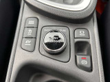 電動パーキングブレーキ装備!