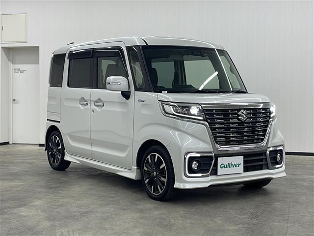 スペーシアカスタム ハイブリッド(HYBRID)  XS 修復歴無し