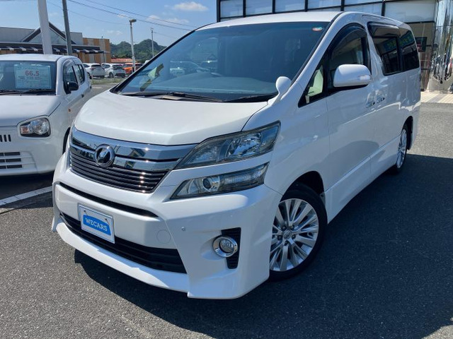 ヴェルファイア 2.4 Z 