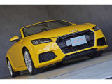 TTロードスター 2.0 TFSI クワトロ Sラインパッケージ 4WD 
