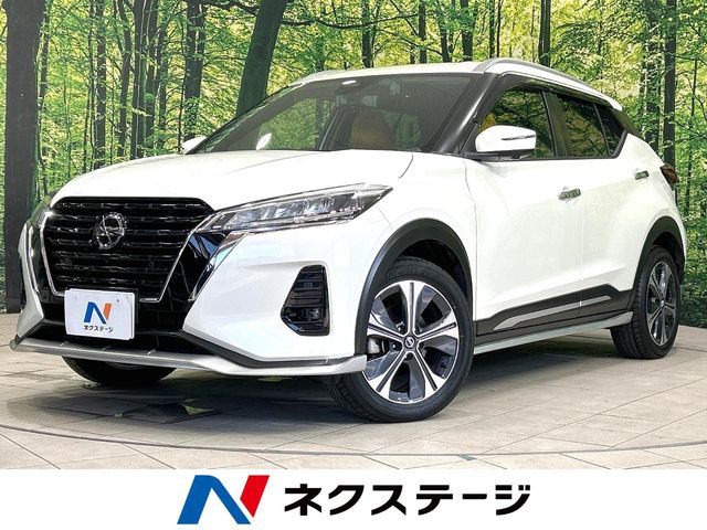 キックス 1.2 X ツートーン インテリアエディション (e-POWER) 