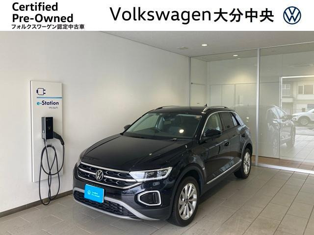 T-Roc TDI スタイル ディーゼル 