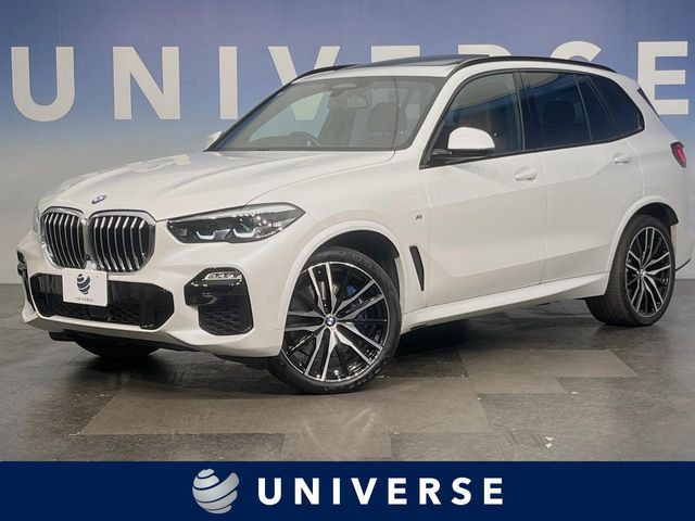 X5 xドライブ 35d Mスポーツ 4WD 