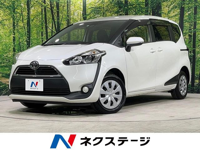 シエンタ 1.5 G 