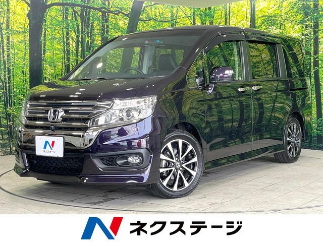 ステップワゴン 2.0 スパーダ Z クールスピリット インターナビセレクション 