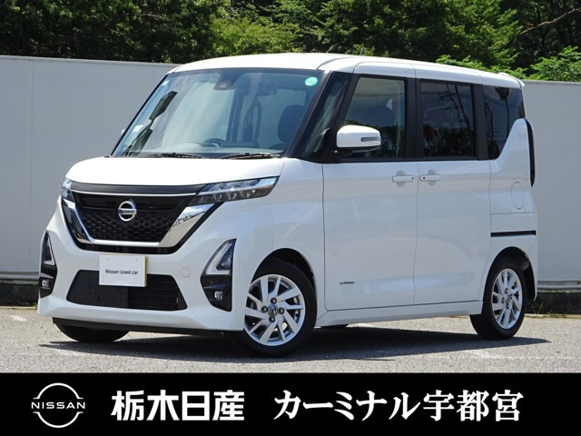 ルークス ハイウェイスター X