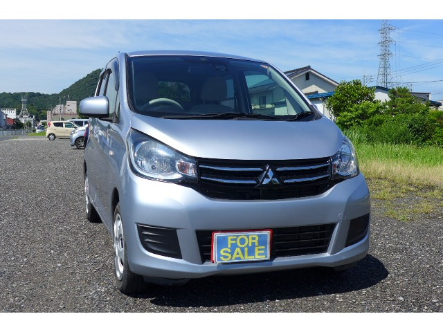 eKワゴン M e-アシスト 4WD 
