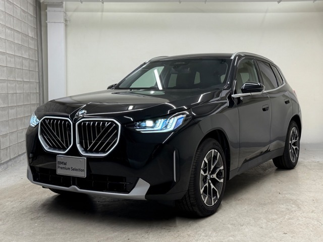 X3 20 xドライブ xライン 4WD 