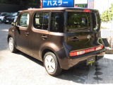 キューブ 1.5 15X Vセレクション 全国保証付 ワンオーナー 純正ナビ 禁煙車
