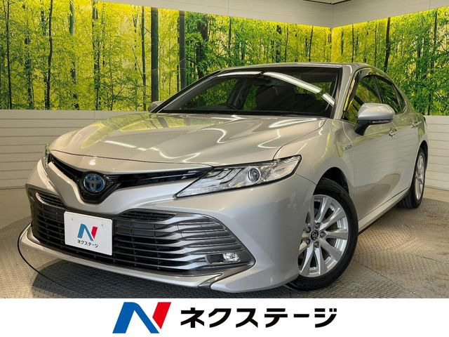 カムリ  G