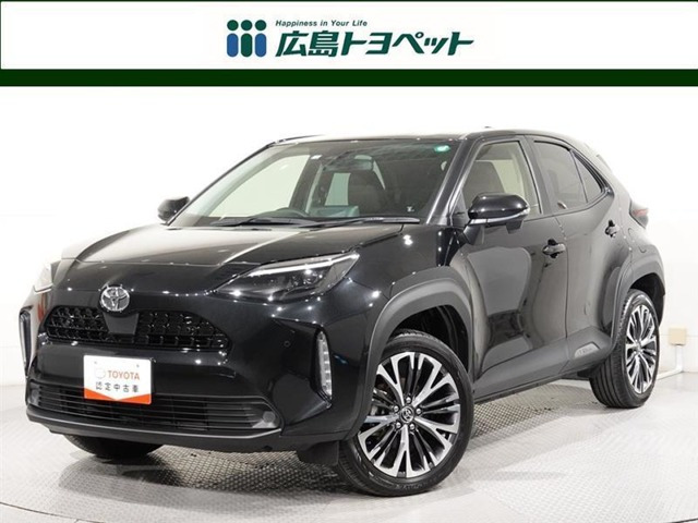 ヤリスクロス 1.5 Z 