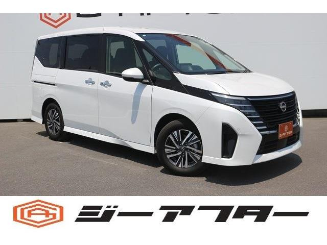 セレナ 1.4 e-POWER ハイウェイスター V ナビBカメラLEDプロパイ両側電動エマブレ