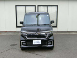N-BOXカスタム L 4WD 