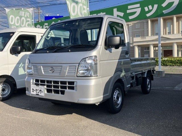 クリッパートラック DX 4WD 