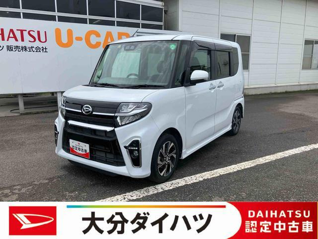 タントカスタム X セレクション
