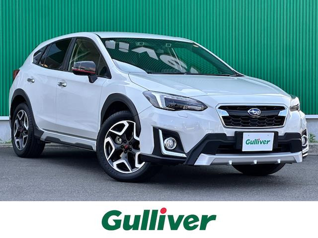 インプレッサXV 2.0i アイサイト 4WD 4WD 修復歴無し