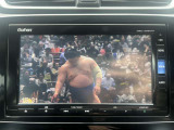 ☆テレビ機能付き☆ 車内でテレビを視聴できます!