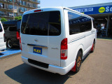 ハイエースバン 2.8 スーパーGL ダークプライムII ロング ディーゼル 4WD 