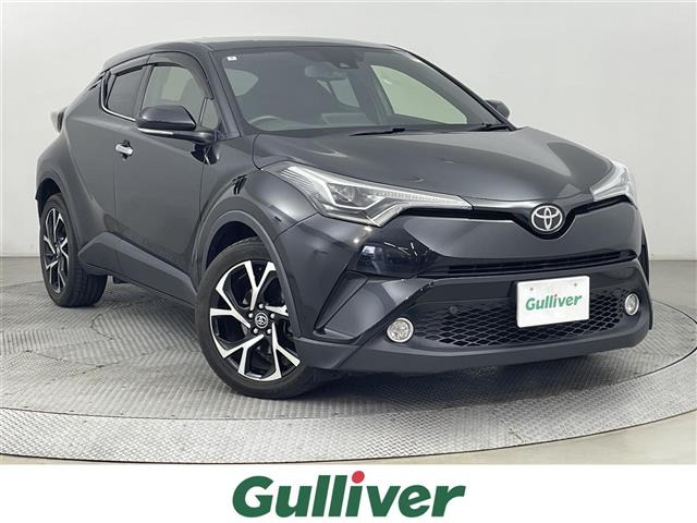 C-HR 1.2 G-T LED エディション 4WD ワンオーナー