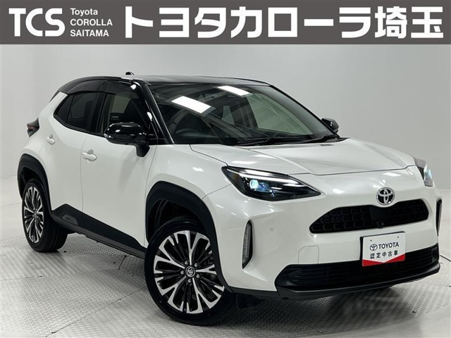 ヤリスクロス 1.5 Z 