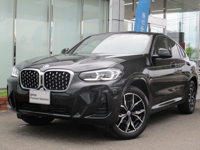 X4 xドライブ20d Mスポーツ 4WD 