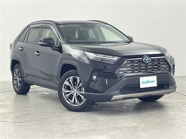RAV4  2.5 ハイブリットG 4WD 本革シート
