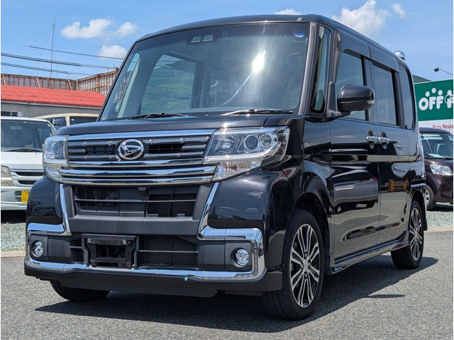 タントカスタム RS トップエディション SAIII 