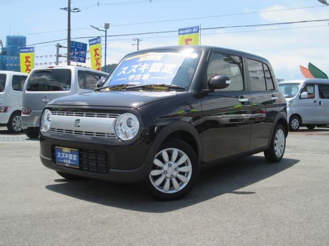アルトラパン X 4WD オーディオレス