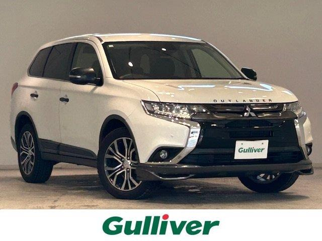 アウトランダー 2.4 G 4WD セーフティパッケージ4WD 修復歴無し