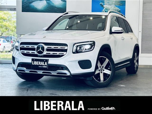 GLB GLB200d 4マチック 4WD 修復歴無し