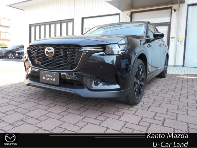 CX-60 3.3 XD SP ディーゼル 