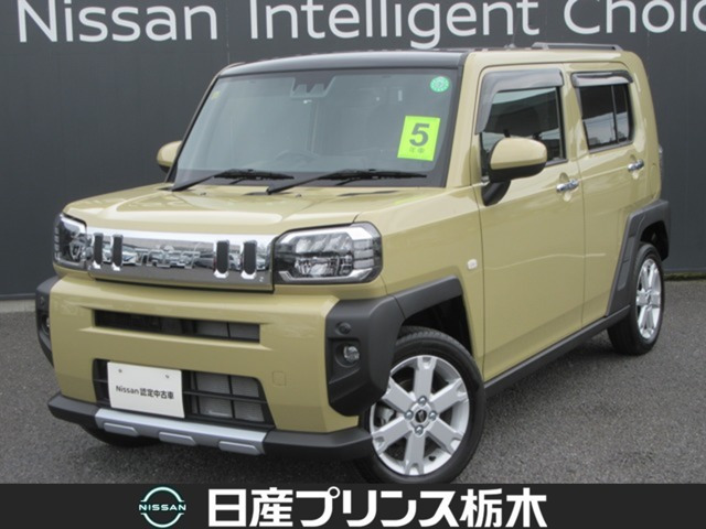 タフト G クロム ベンチャー 