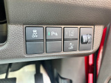 各種操作スイッチ