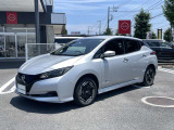 令和4年7月登録車 リーフe+ X 入りました! バックカメラ