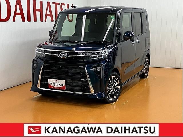 タントカスタム RS 