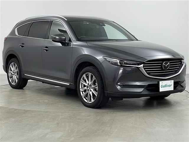 CX-8 2.2 XD Lパッケージ 4WD 4WD 本革シート