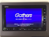 【オーディオ機能】ナビに一体のオーディオは、フルセグTVの他にDVD/CDプレーヤーを装備♪もちろんFM/AMラジオもお聞きいただけますよ♪