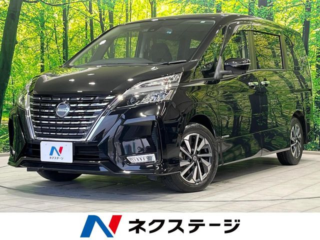 セレナ  ハイウェイスターV