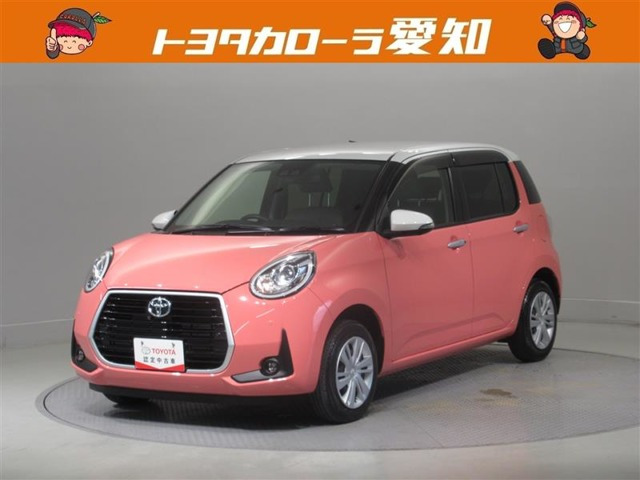 パッソ 1.0 モーダ チャーム 