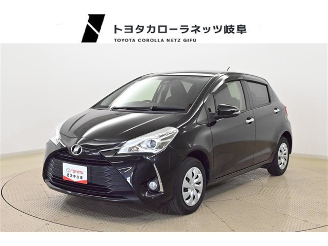 ヴィッツ 1.0 F セーフティ エディションIII 