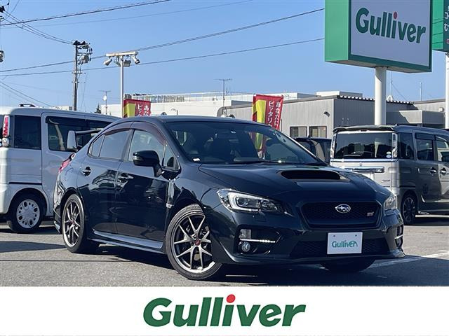 WRX STI 2.0 タイプS 4WD 4WD 6MT