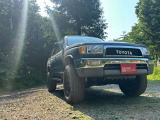 ハイラックスサーフ 2.7 SSR-V ワイド 4WD 社外ハンドル/ドラレコ/全塗装済/リフトUP