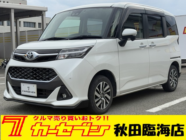 タンク 1.0 カスタム G 4WD 