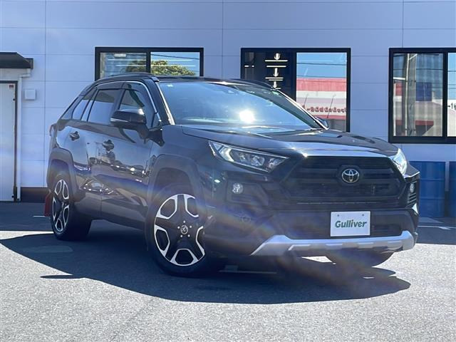RAV4 2.0 アドベンチャー 4WD 4WD 修復歴無し