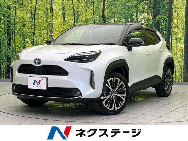 ヤリスクロス 1.5 ハイブリッド Z 