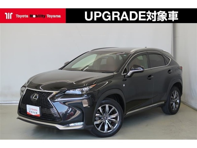 NX 200t Fスポーツ 4WD 